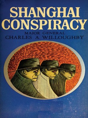 cover image of Shanghai Conspiracy
